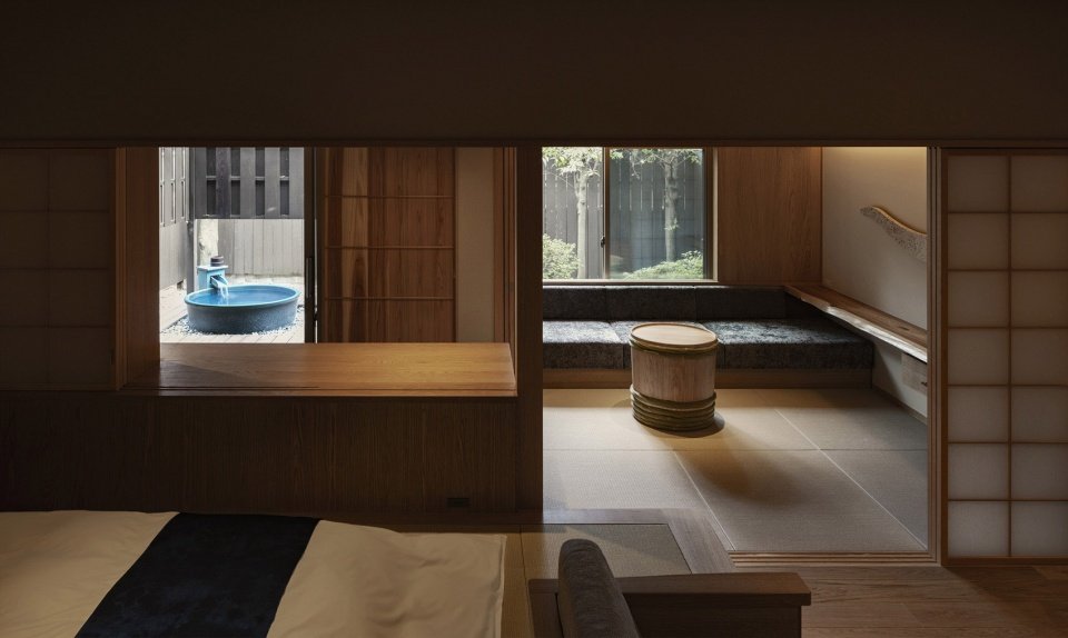 界 玉造,日本 / 小大建筑设计事务所 界 玉造,日本 / 小大建筑设计事务所