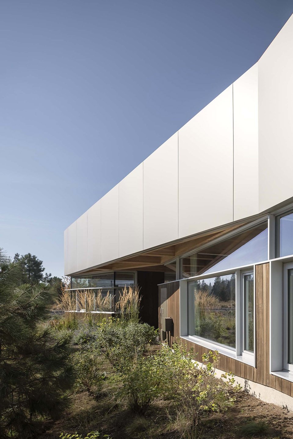 M1 住宅，俄勒冈州 / FRPO Rodriguez & Oriol