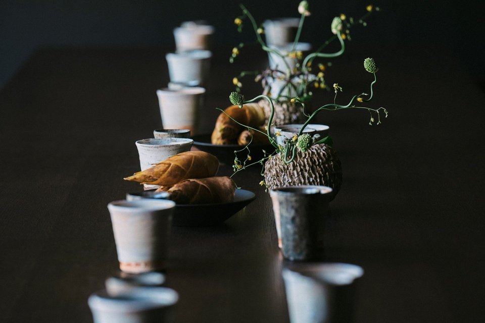 京都 NOMA 餐厅，日本 / OEO STUDIO