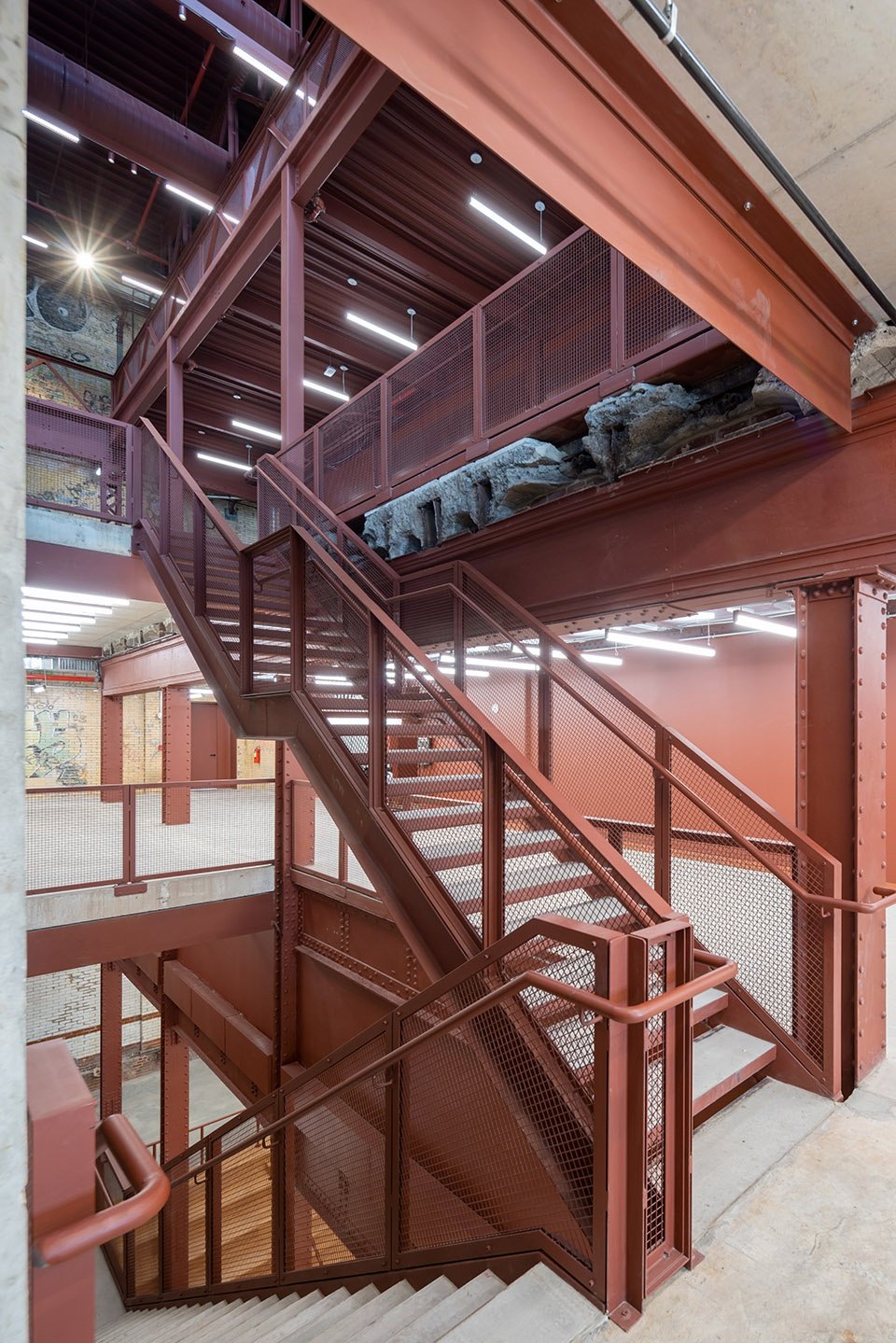 Powerhouse Arts 艺术创作中心，纽约 / Herzog & de Meuron