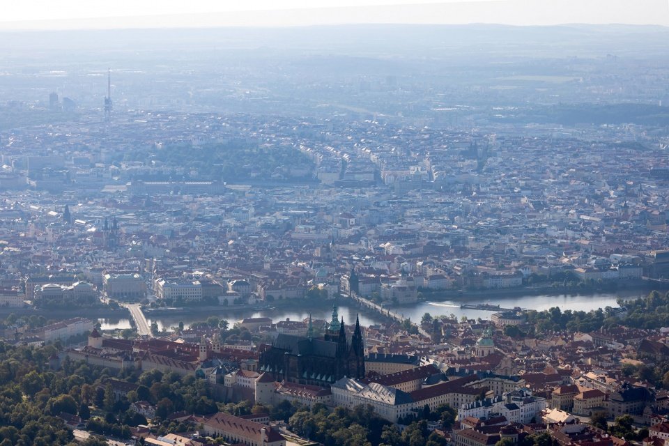 摄影:布拉格日记 / Iwan Baan 摄影:布拉格日记 / Iwan Baan