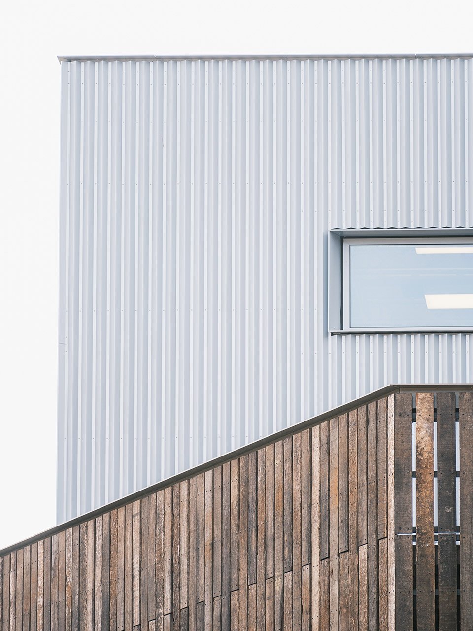 Roundhouse 青年创意中心，伦敦 /  Architects Paddy Dillon + Reed Watts Architects