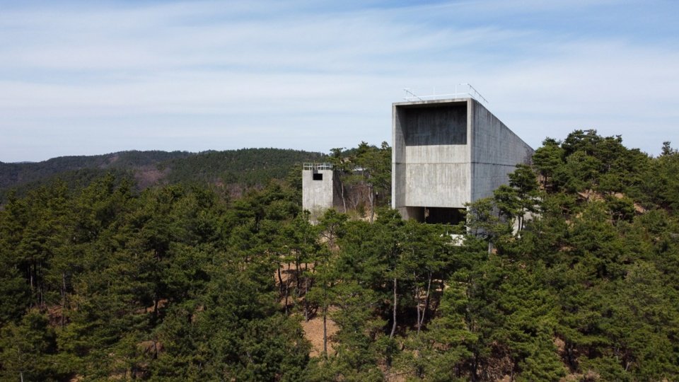 思惟园 – 西扎建筑作品 / 摄影：William Mulvihill