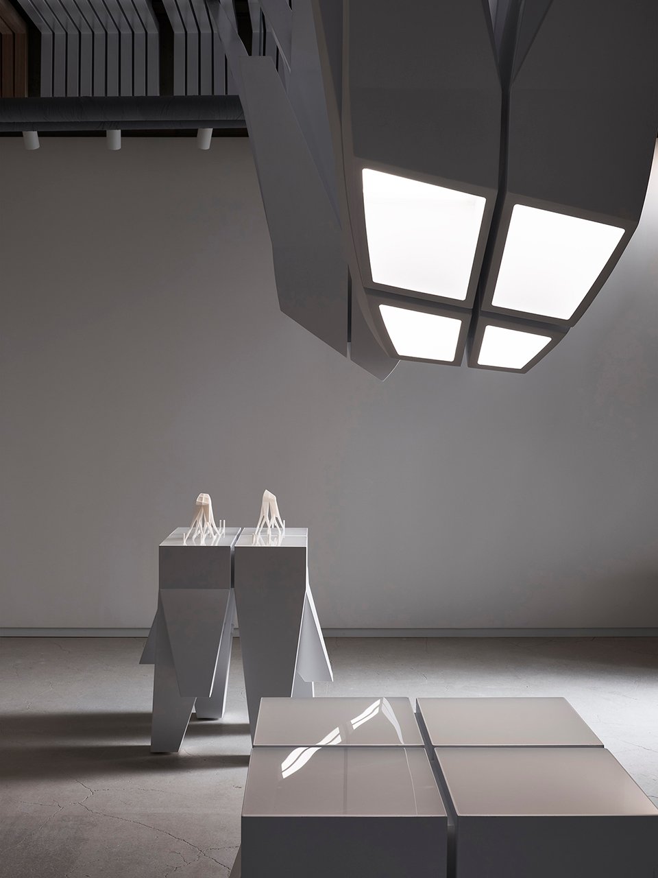 圣水洞 55 画廊,韩国首尔 / Morphosis 圣水洞 55 画廊,韩国首尔 / Morphosis