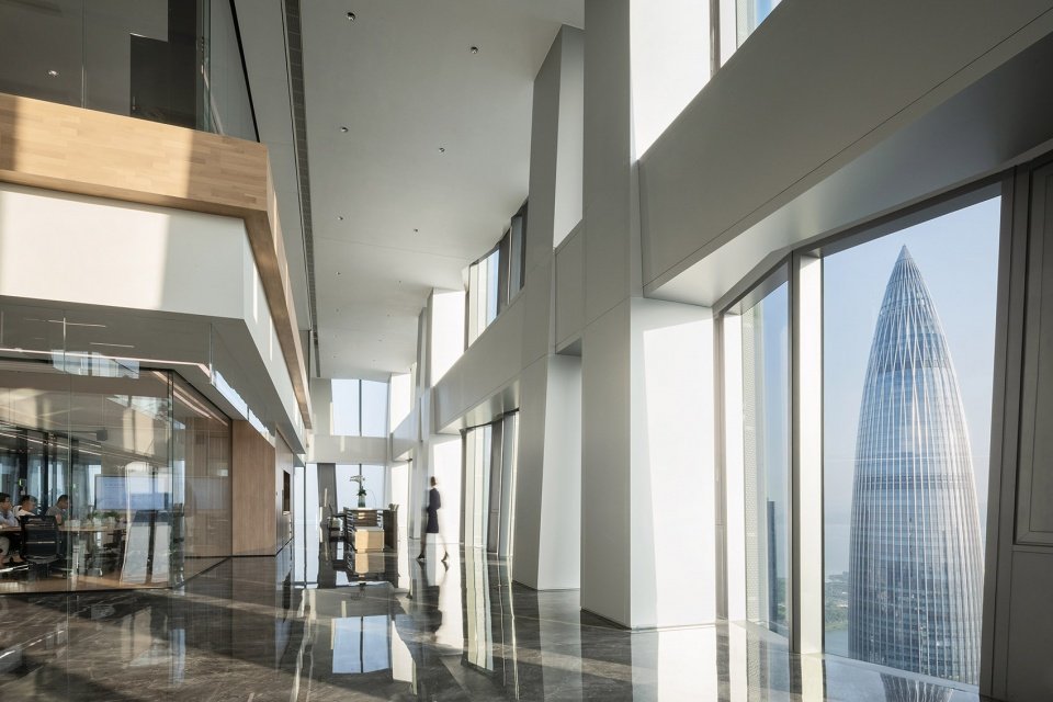 深创投广场,深圳 / CCDI 21 设计工作室 深创投广场,深圳 / CCDI 21 设计工作室