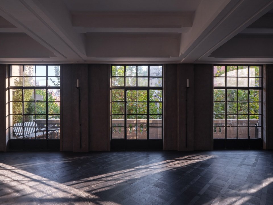 沙美大楼改造,上海 / 是所设计 沙美大楼改造,上海 / 是所设计