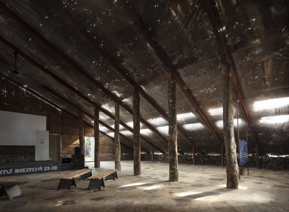 “容器”– 2023 印度 Kochi Muziris 双年展 / Samira Rathod Design Atelier “容器”– 2023 印度 Kochi Muziris 双年展 / Samira Rathod Design Atelier