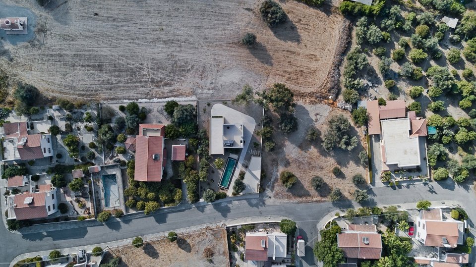 Koulas 住宅,塞浦路斯 / Alexis Papadopoulos Architectural Practice Koulas 住宅,塞浦路斯 / Alexis Papadopoulos Architectural Practice