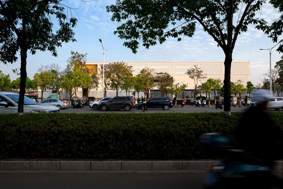 普洱市思茅区小凤凰幼儿园，云南 / 华南理工大学建筑设计研究院有限公司 陶郅工作室
