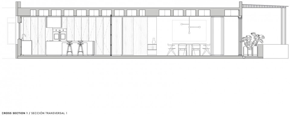 LOMA 公寓，墨西哥 / Esrawe Studio