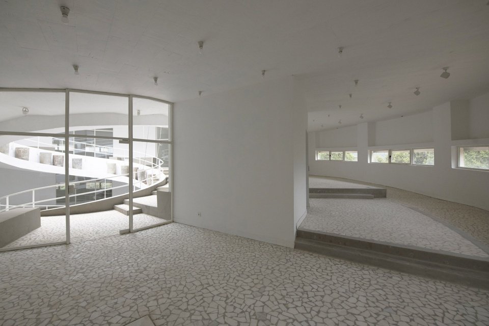 梅莱斯·泽纳维纪念公园，埃塞俄比亚 / Studio Other Spaces