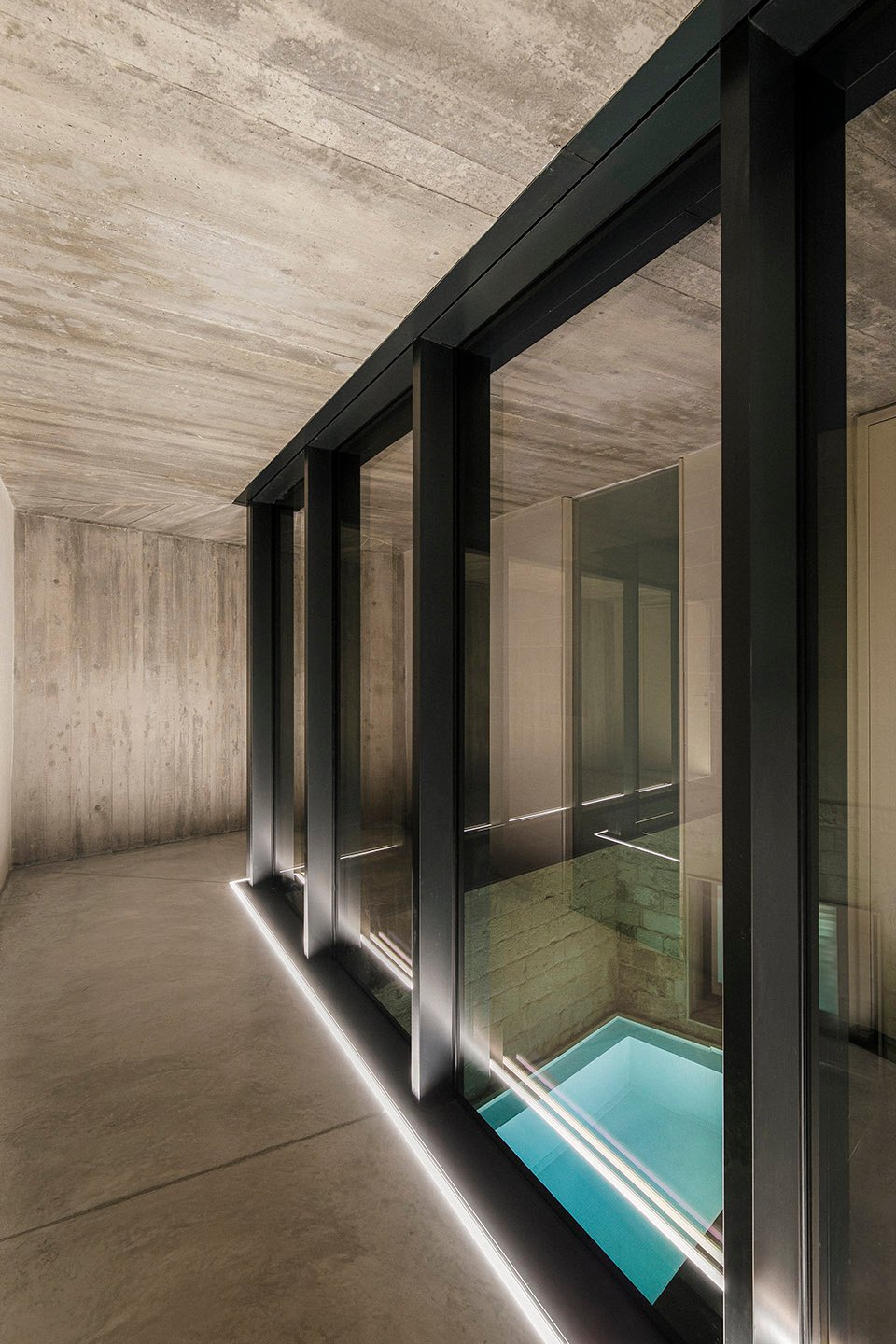 磨坊之家，马耳他 / Valentino Architects