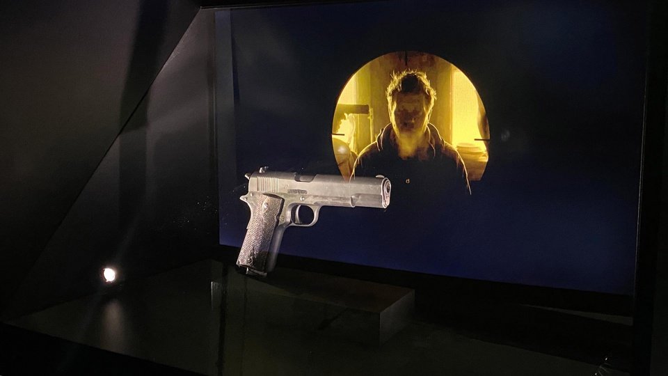 Vemork 重水厂破坏行动 80 周年纪念展，挪威 / Kvorning Design