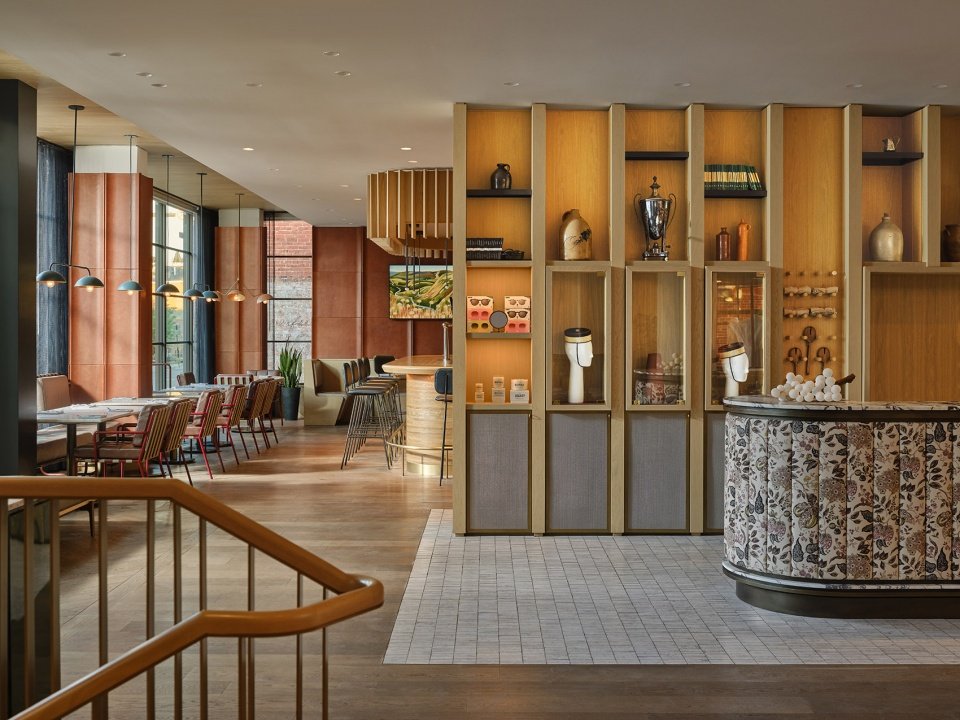 皇家酒店，加拿大 / Giannone Petricone Associates Inc. Architects