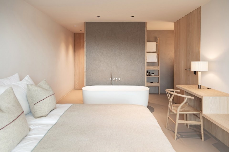 Schgaguler 酒店，意大利 / Peter Pichler Architecture