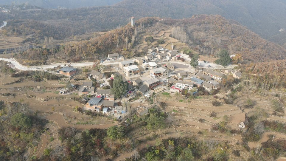 天马村庄织补式更新改造,山西阳城 / 水木清城廉毅锐工作室 天马村庄织补式更新改造,山西阳城 / 水木清城廉毅锐工作室