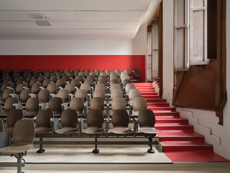多伦多大学学院改造，加拿大 / KOHN SHNIER + ERA architects