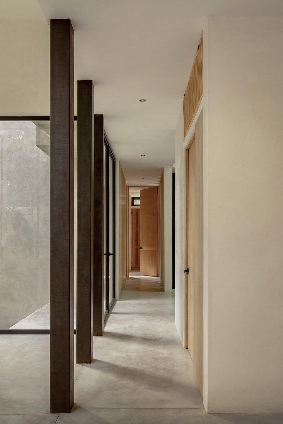 Cava 别墅，墨西哥 / Espacio 18 Arquitectura