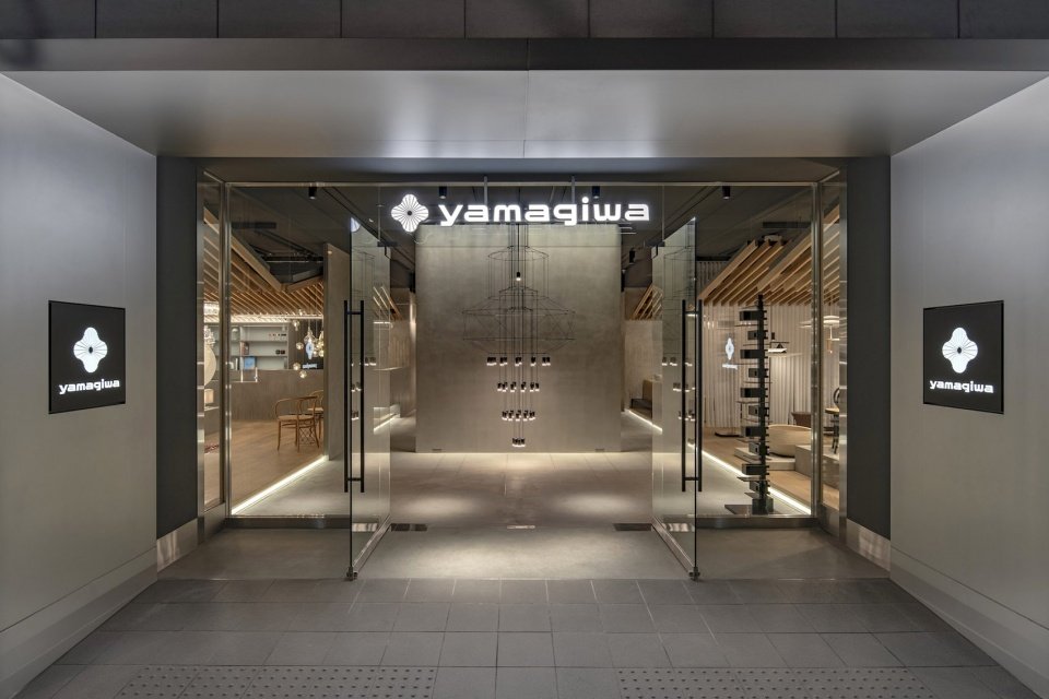 YAMAGIWA OSAKA 展陈室和办公室，日本 / Yuko Nagayama and Associates