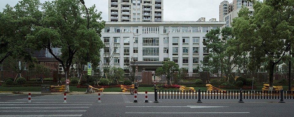 义乌绣湖小学扩建工程 / 九米设计 义乌绣湖小学扩建工程 / 九米设计