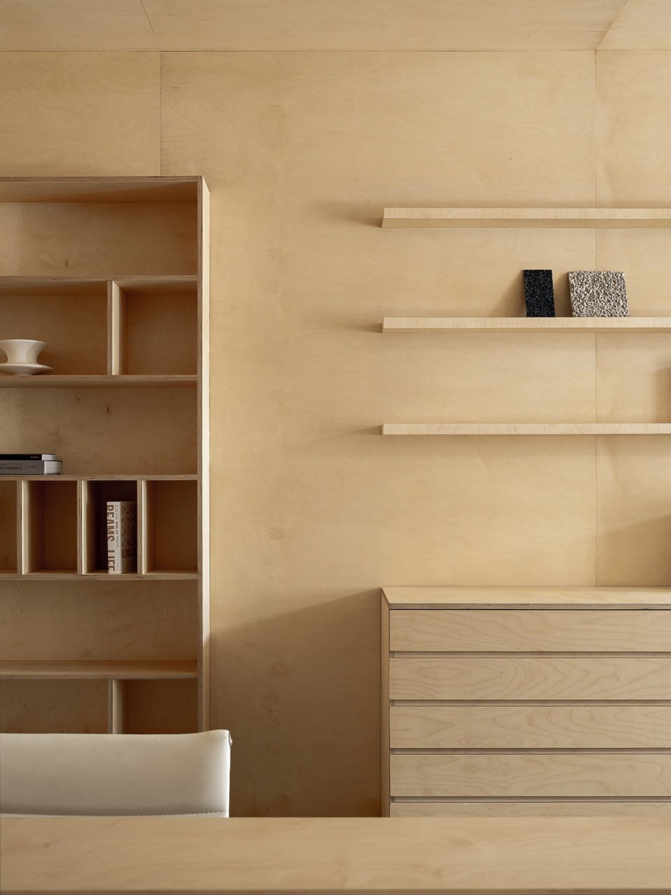 北京知吾设计工作室室内设计 / 知吾设计 北京知吾设计工作室室内设计 / 知吾设计