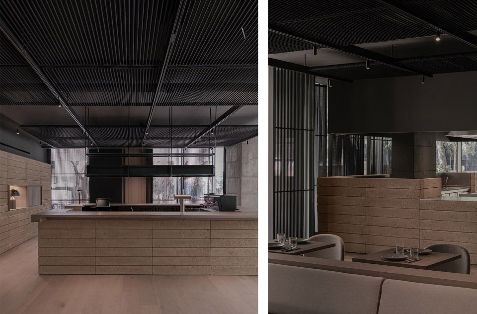 BOSCO DE LOBOS 餐厅，巴塞罗那 / Francesc Rifé Studio