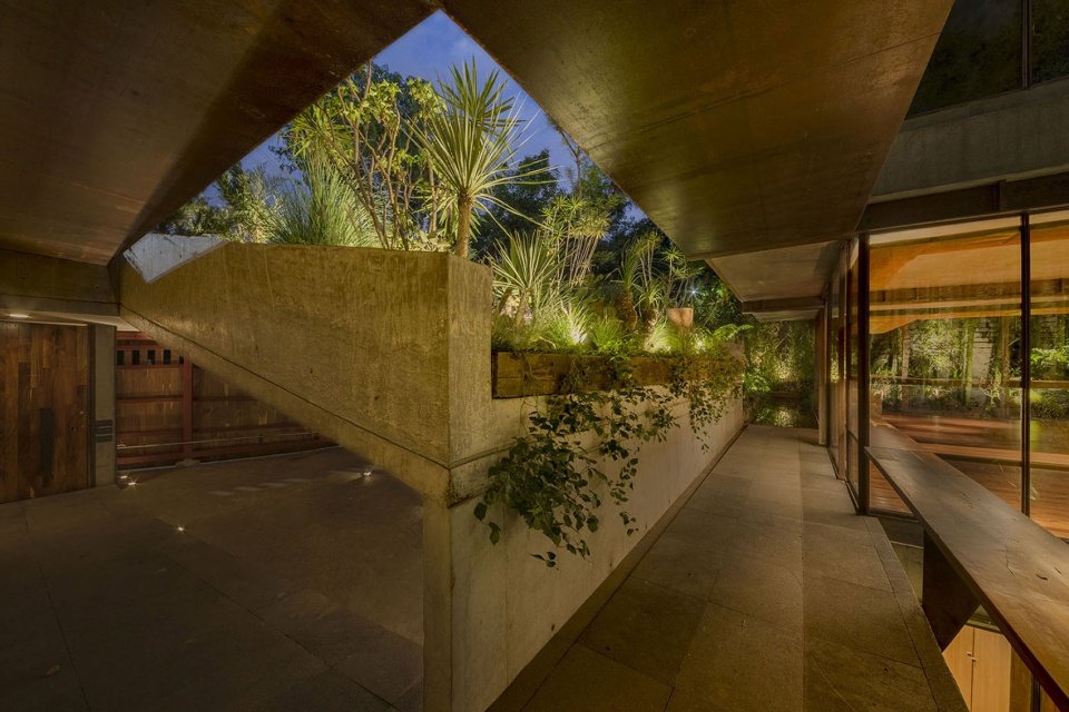 Erasto 住宅,墨西哥 / VERTEBRAL Erasto 住宅,墨西哥 / VERTEBRAL