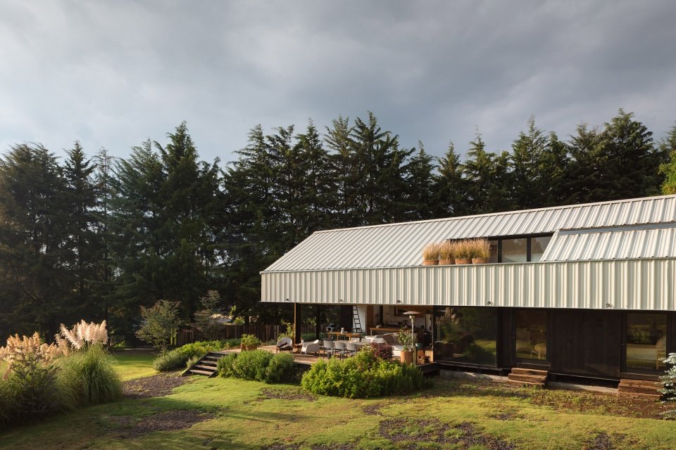 GARDENIA 住宅，墨西哥 / Estudio Atemporal