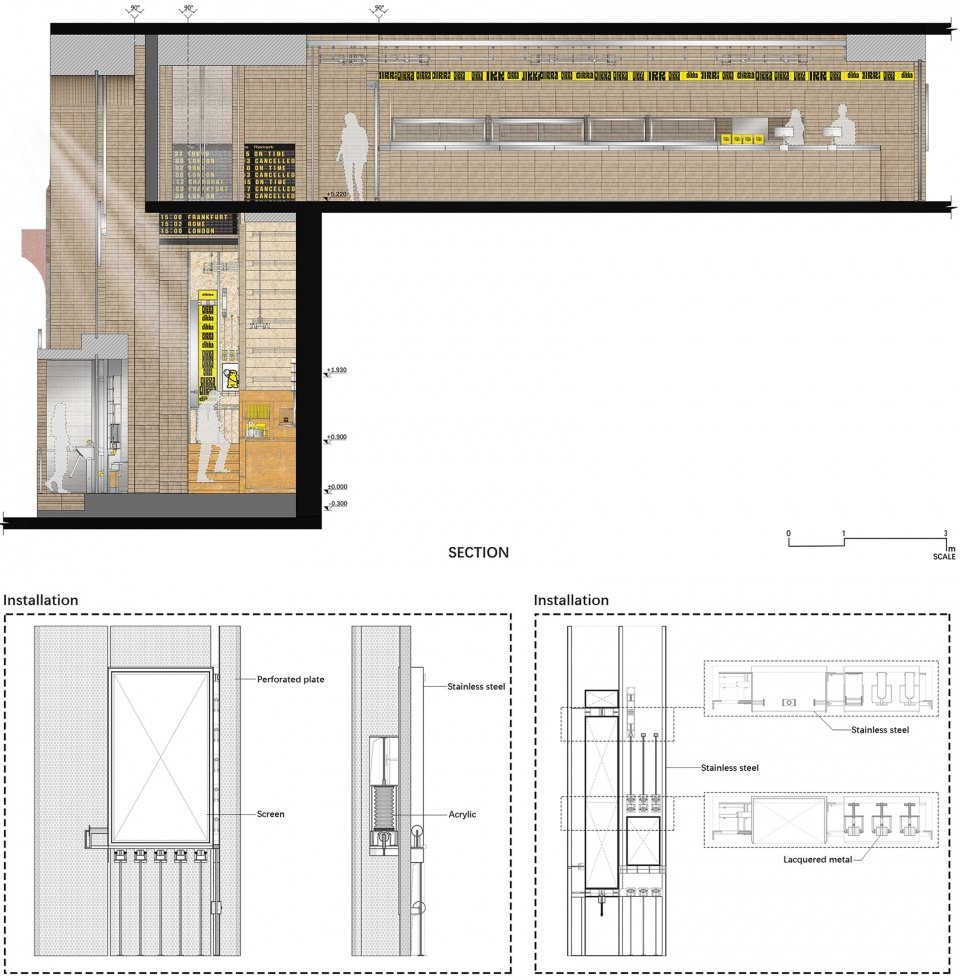 Dikka Bakery，上海 / Some Thoughts 空间设计工作室