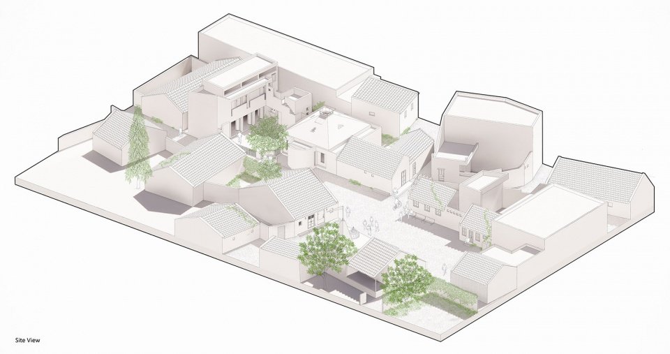 Domada 社区宗教中心,印度 / ARPA Design Domada 社区宗教中心,印度 / ARPA Design