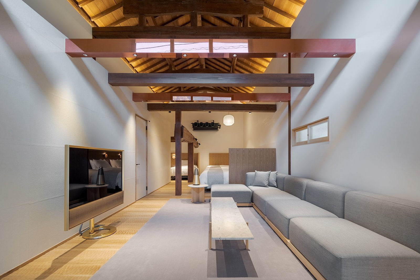 神石住宅，日本 / REIICHI IKEDA DESIGN