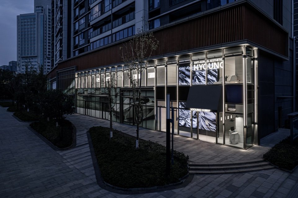 HYOUNG 禾漾医疗,浙江 / 韦杭室内设计 HYOUNG 禾漾医疗,浙江 / 韦杭室内设计