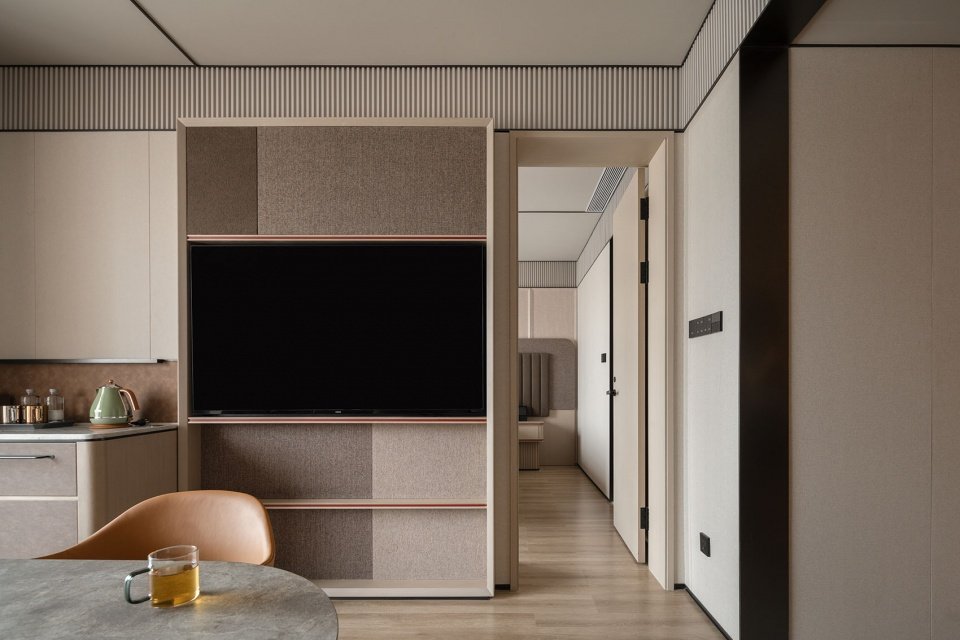 城际酒店,深圳 / 朱周设计 城际酒店,深圳 / 朱周设计