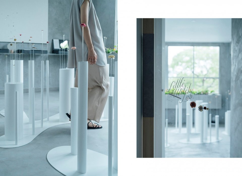 Little Witch Lab 饰品工作室,日本 / FATHOM Little Witch Lab 饰品工作室,日本 / FATHOM