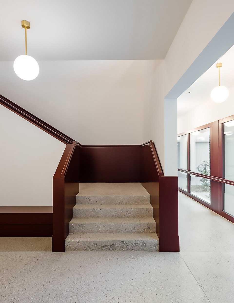 社会医疗扶助大楼（SAMS）, 瑞士 / Lacroix Chessex