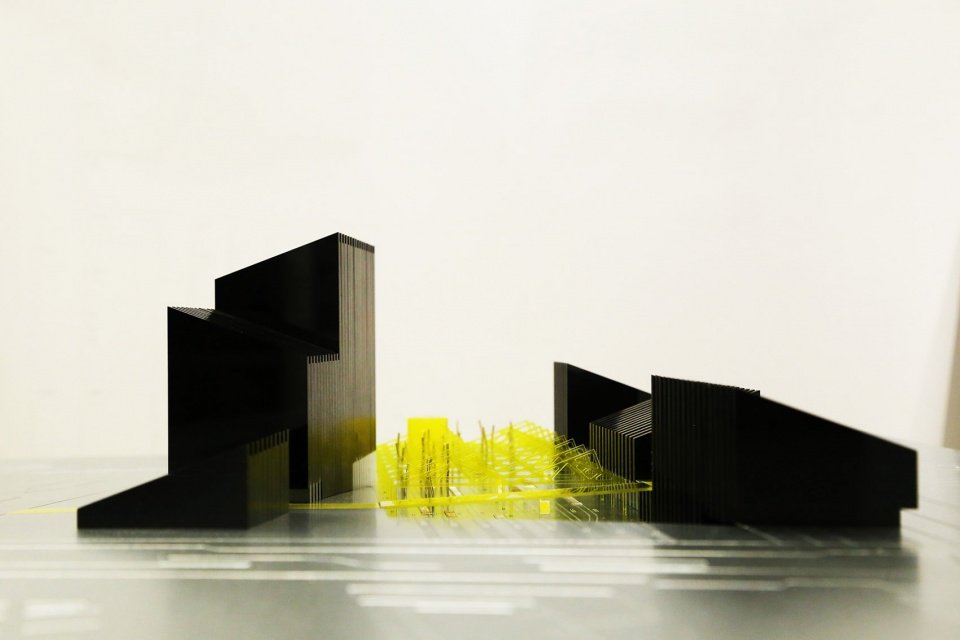 马德里地铁公司总部和运输综合体 / Nexo + Gutiérrez-delaFuente + Perea