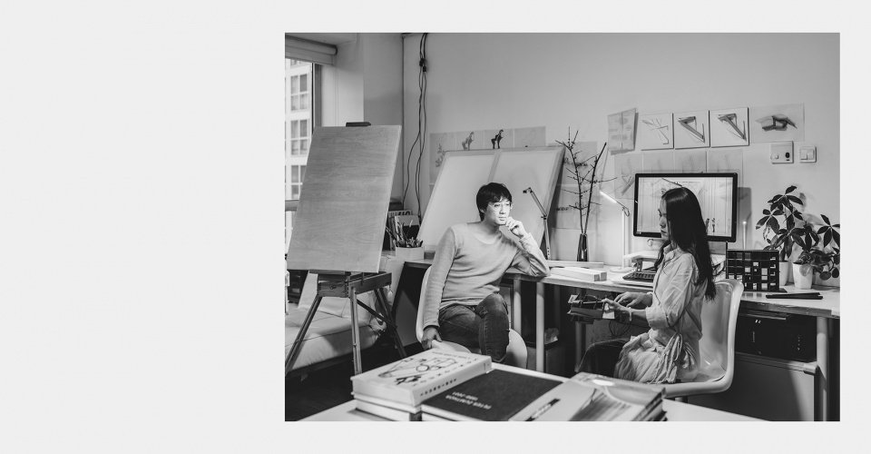 OFFICE 真相专辑 NO.31 — 时境建筑 OFFICE 真相专辑 NO.31 — 时境建筑