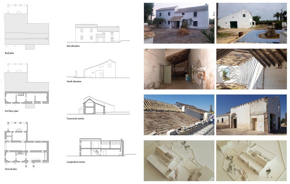 乡村住宅，西班牙 / Daroca Arquitectos