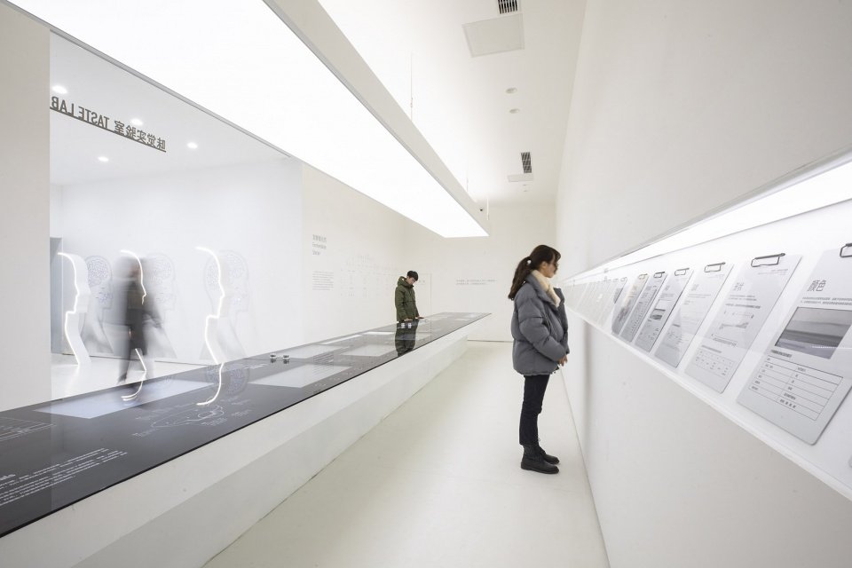 味觉博物馆,沈阳 / 直径叙事设计 味觉博物馆,沈阳 / 直径叙事设计