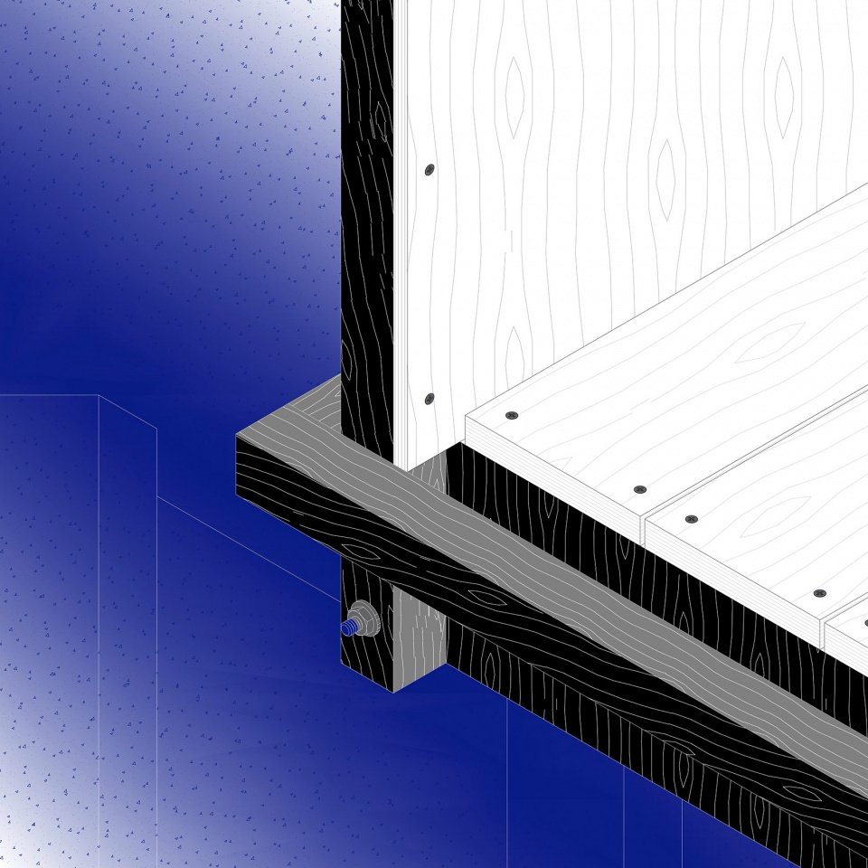 茶室凉亭，捷克 / GRAU