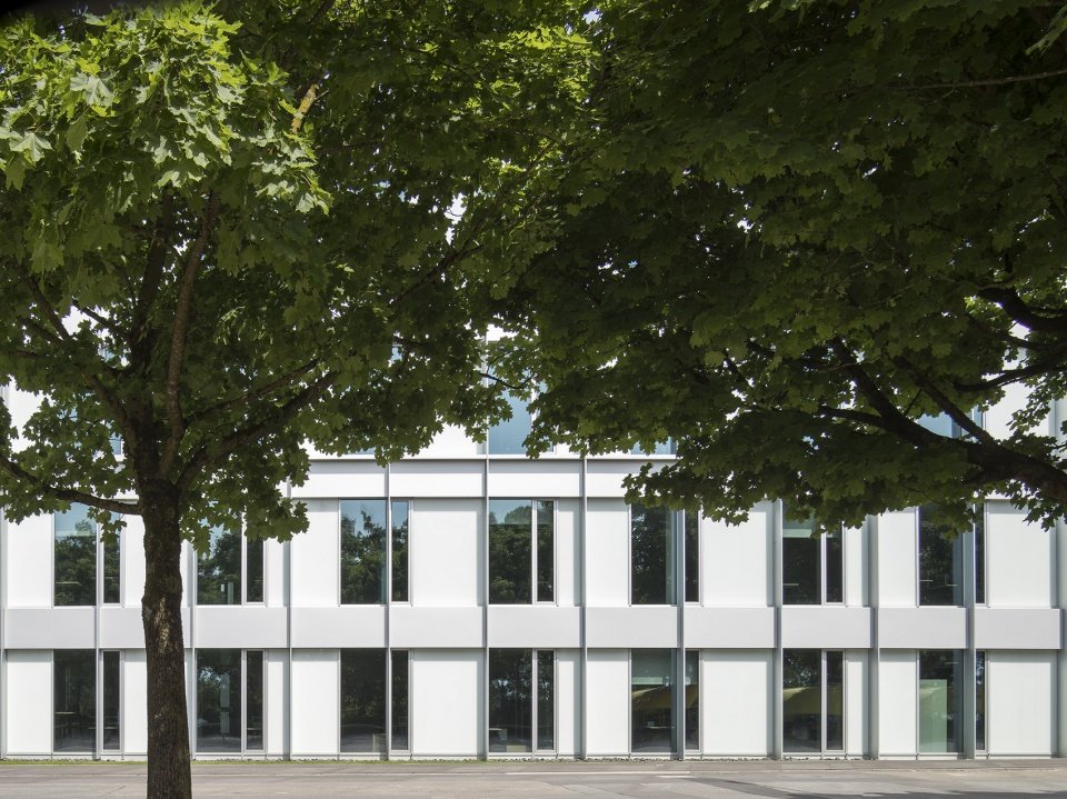 Uhlmann 办公楼，德国 / Barkow Leibinger