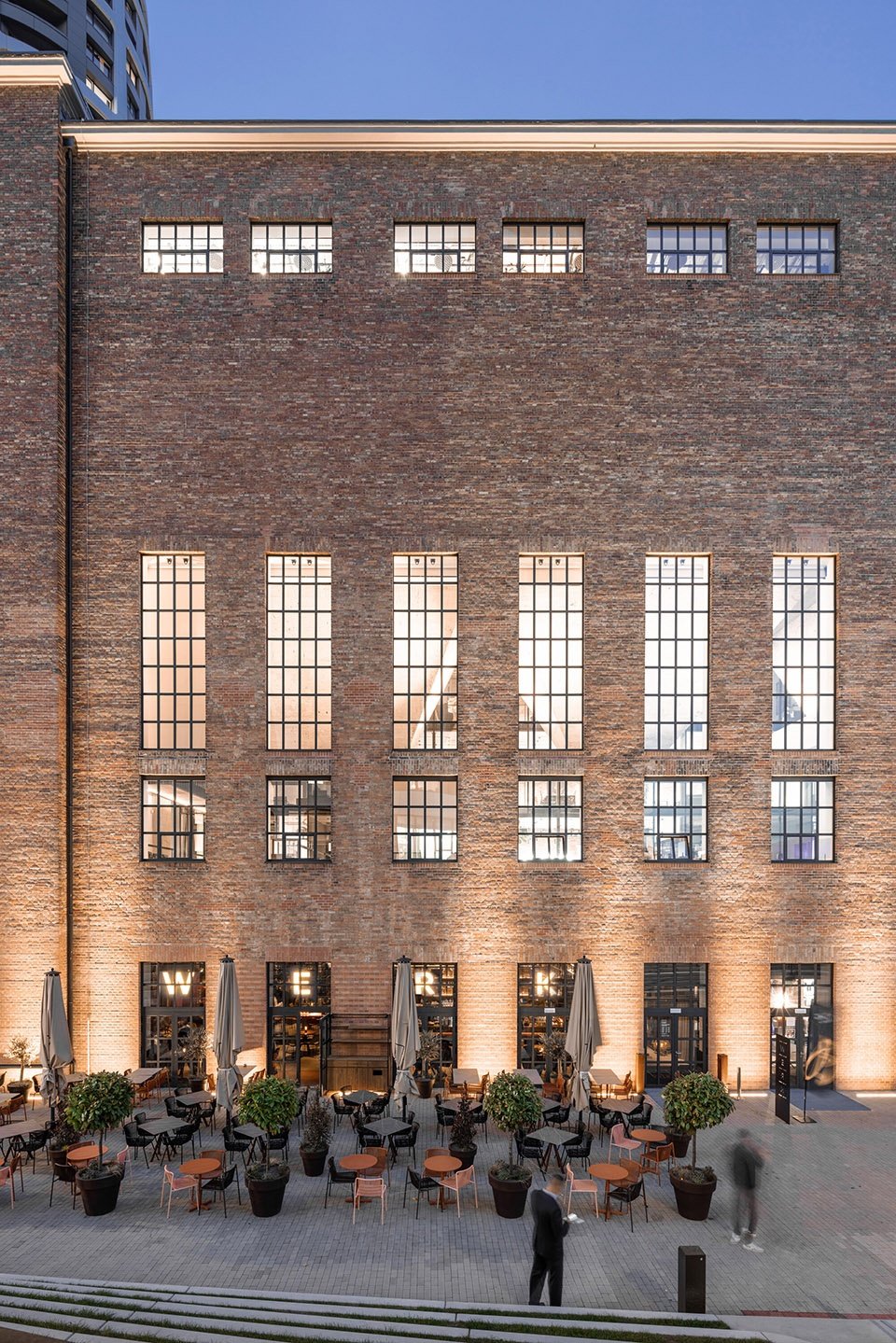 WERK 餐厅，斯洛伐克 / BEEF ARCHITEKTI