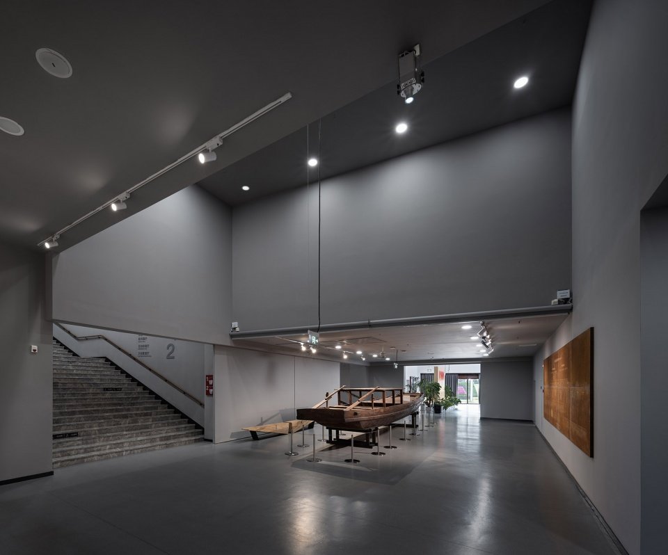 南京六合渡江胜利公园 / 南大设计院周凌工作室