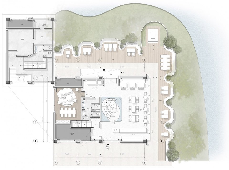 悦 + Deco 生活美学馆 / 杭州时上建筑空间设计事务所