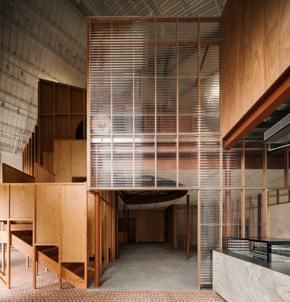 吱音 北京店 / 西涛设计工作室