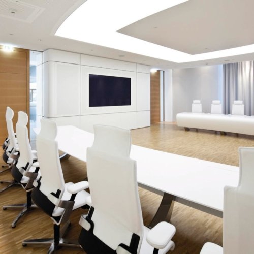 Holzrausch 办事处 – 慕尼黑