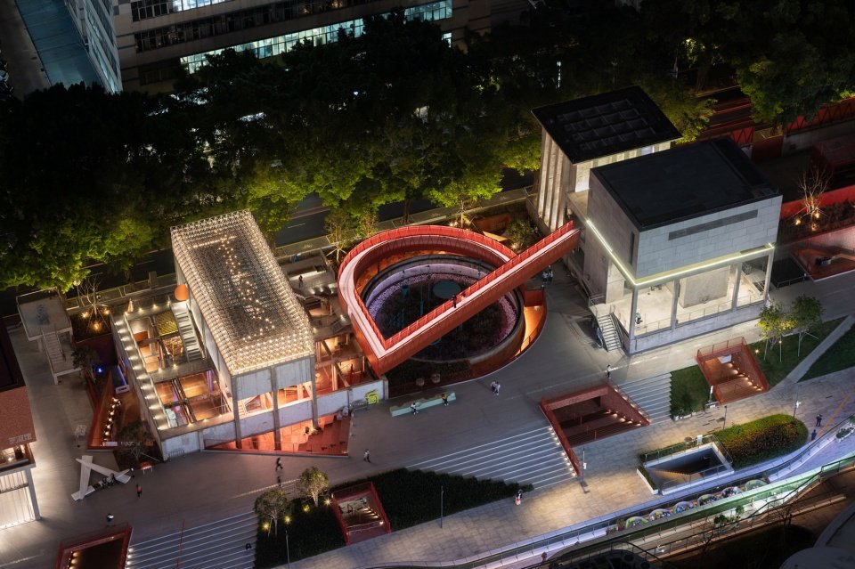 2022 深双主展场 – 金威啤酒厂改造 / 都市实践 2022 深双主展场 – 金威啤酒厂改造 / 都市实践