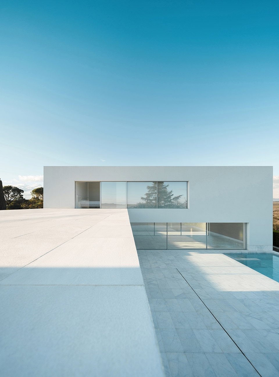 ÁLAMO 住宅，西班牙 / Fran Silvestre Arquitectos