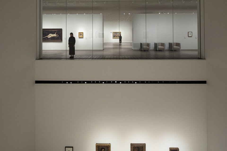 ARTIZON 美术馆,日本 / TONERICO:INC. ARTIZON 美术馆,日本 / TONERICO:INC.