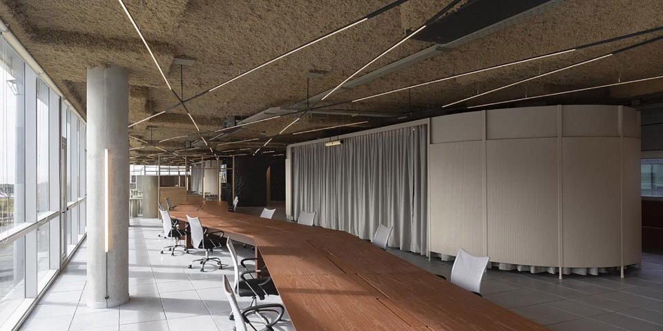 BBDO 办公室，布宜诺斯艾利斯 / Karina Kreth Architects